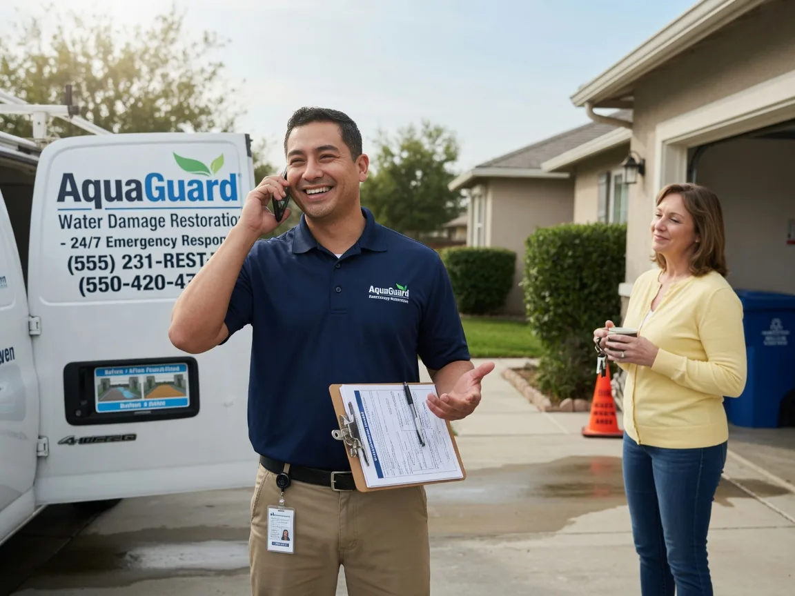 Water Damage Restoration Saratoga, NC FAQs